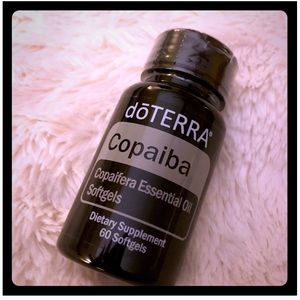 DoTerra Copaiba Softgels - New